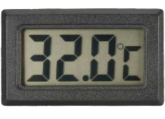 Поверка цифрового термометра